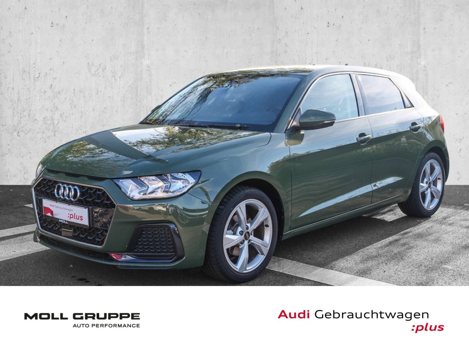 Audi A1 Sportback