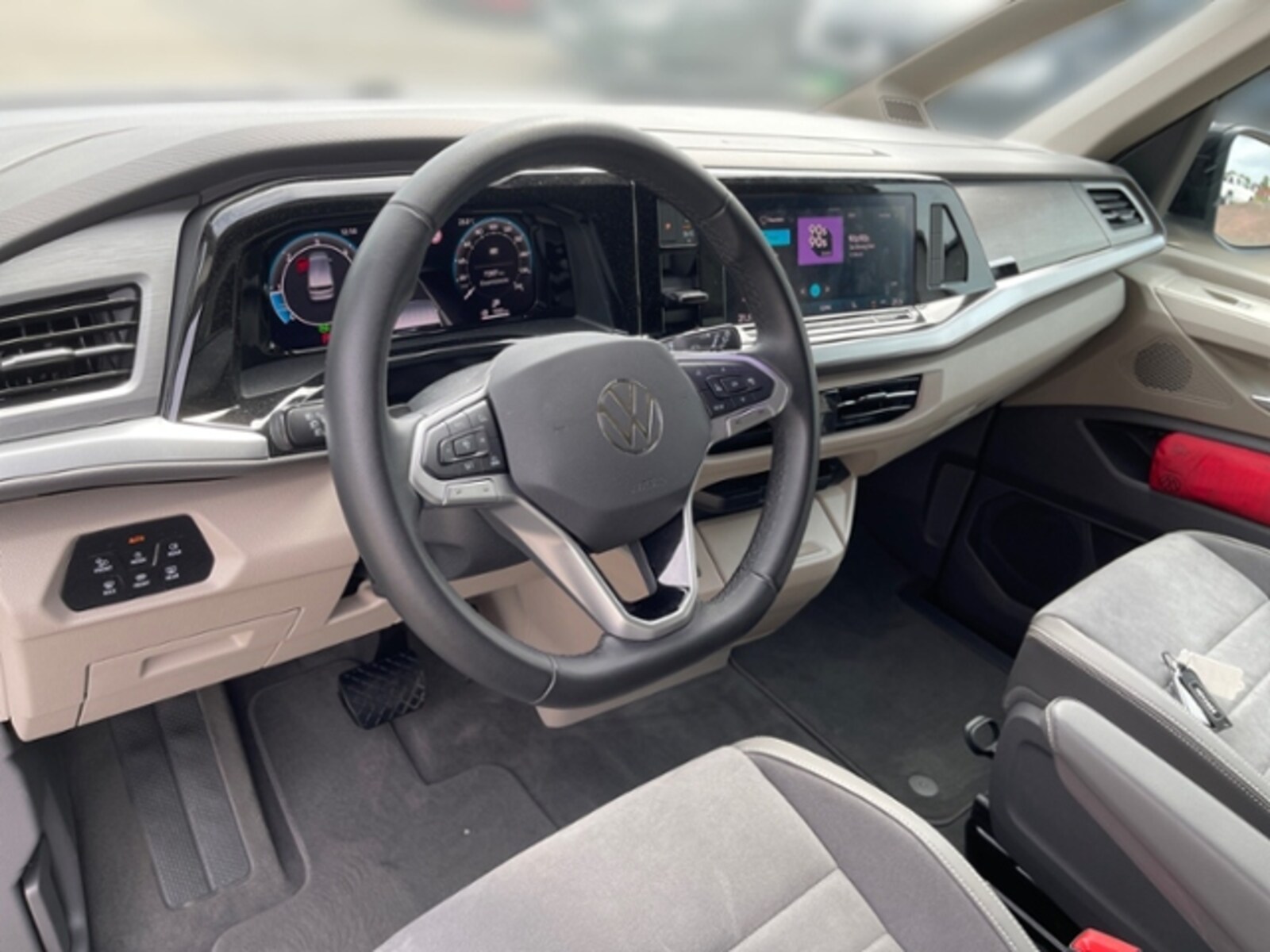 Volkswagen Multivan Langversion – Bild 10