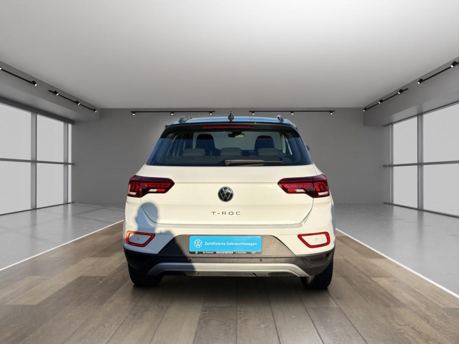 Volkswagen T-Roc – Bild 5