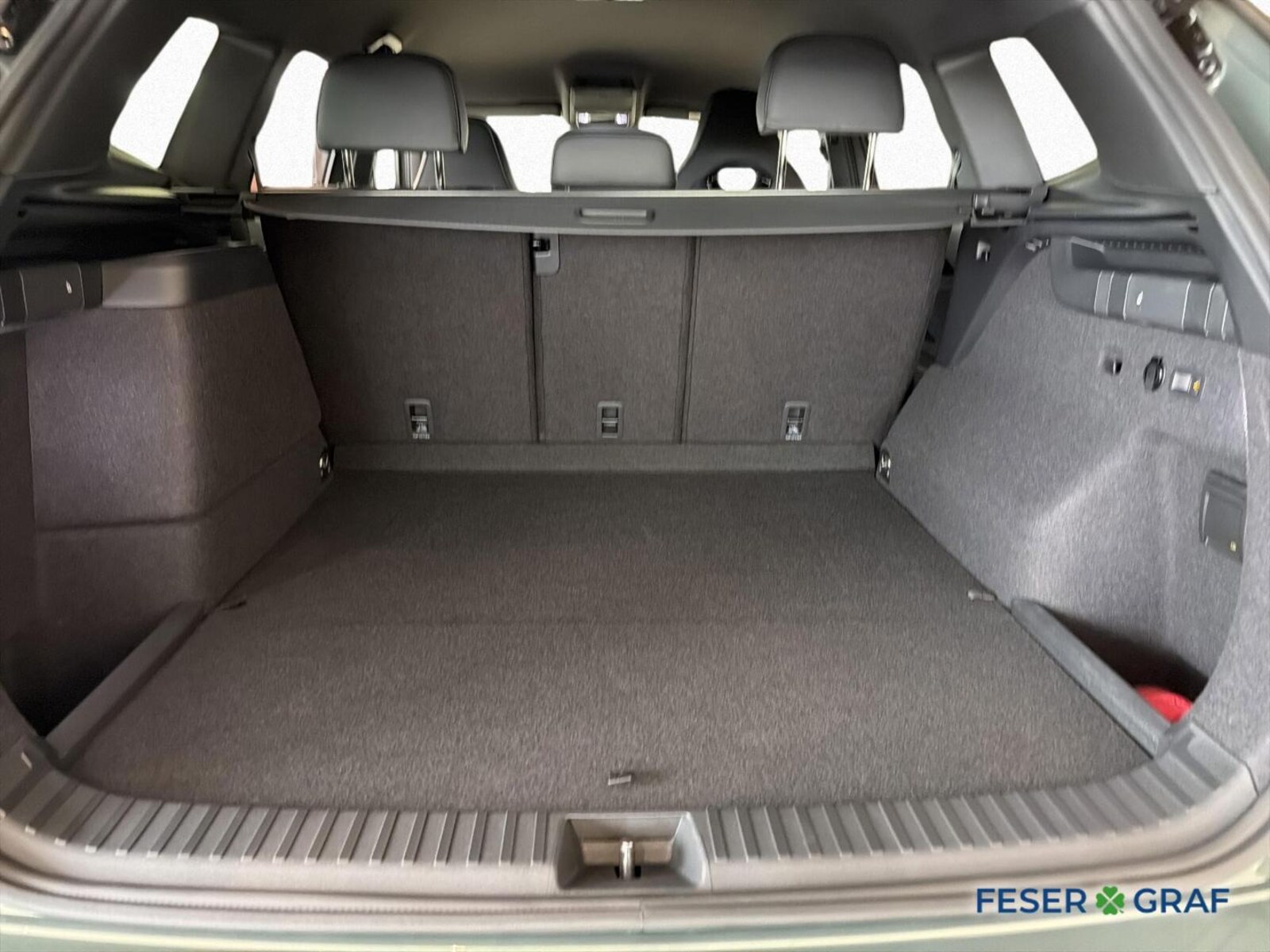 Volkswagen Tayron – Bild 8