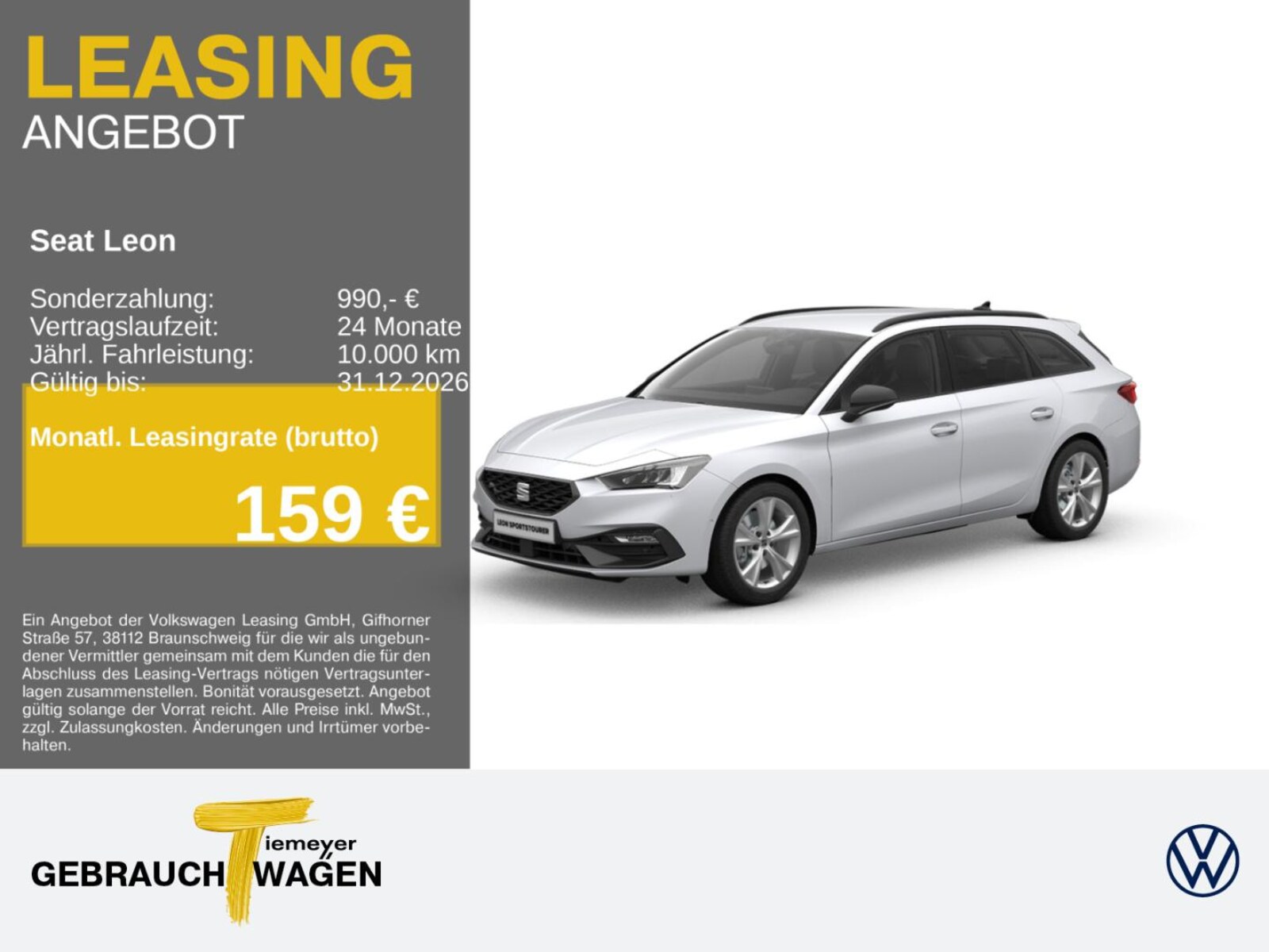 SEAT Leon Sportstourer