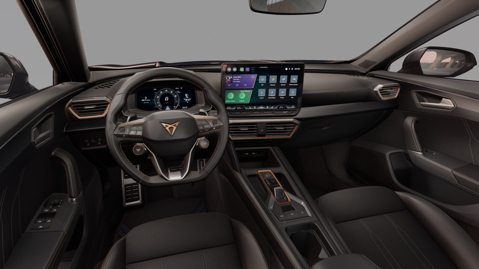 CUPRA Formentor – Bild 8