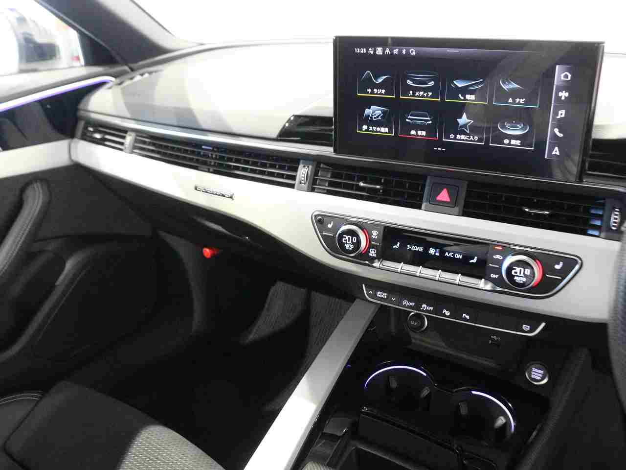 Image about Audi A4 Avant 40 TDI quattro S line