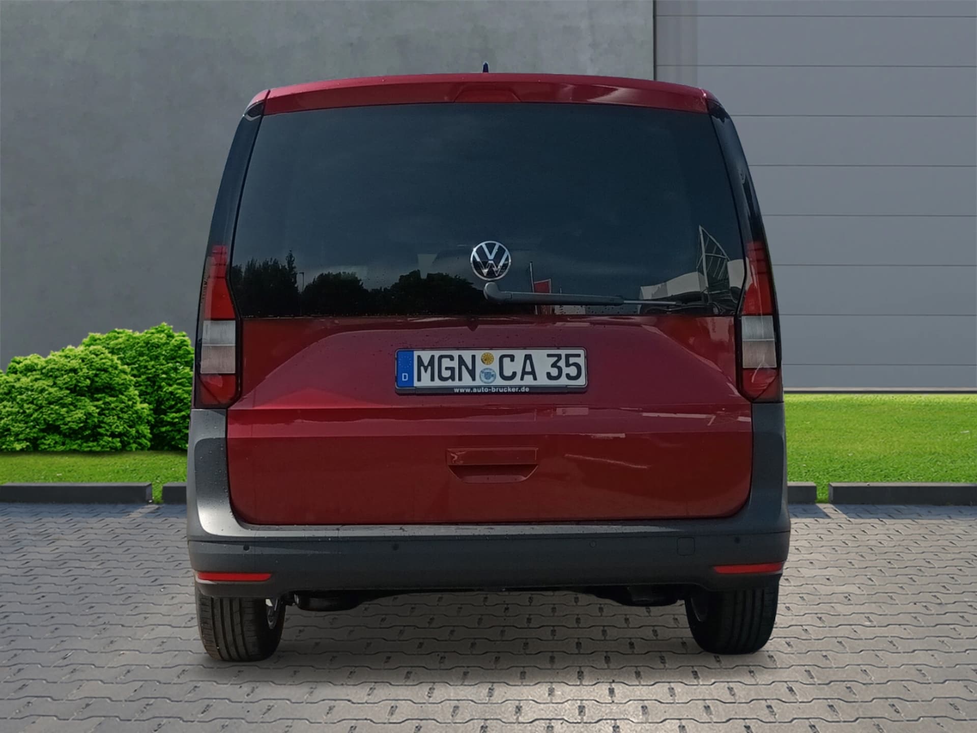 Volkswagen Caddy Basis-Modell