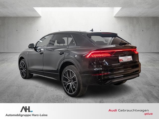 Image about Audi Q8 50 TDI quattro tiptronic