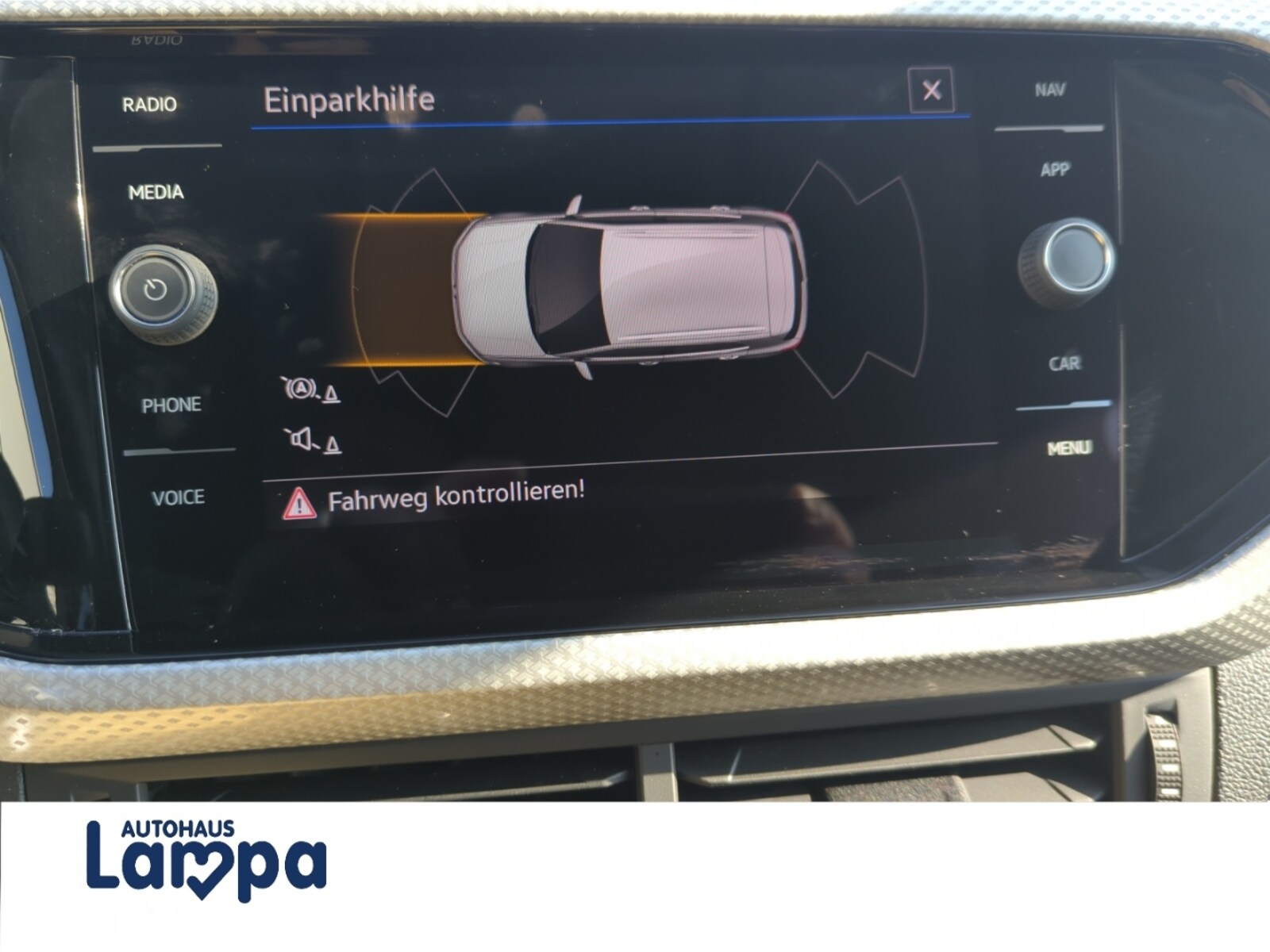 Volkswagen T-Cross – Bild 11