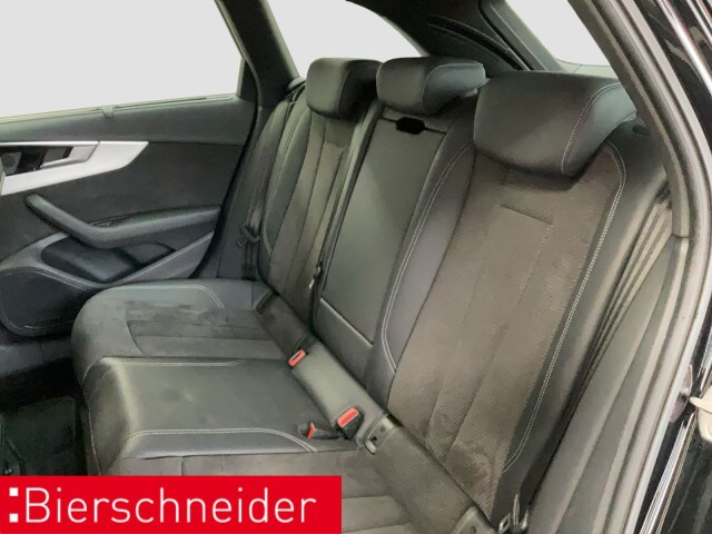 Image about Audi S4 Avant TDI quattro tiptronic