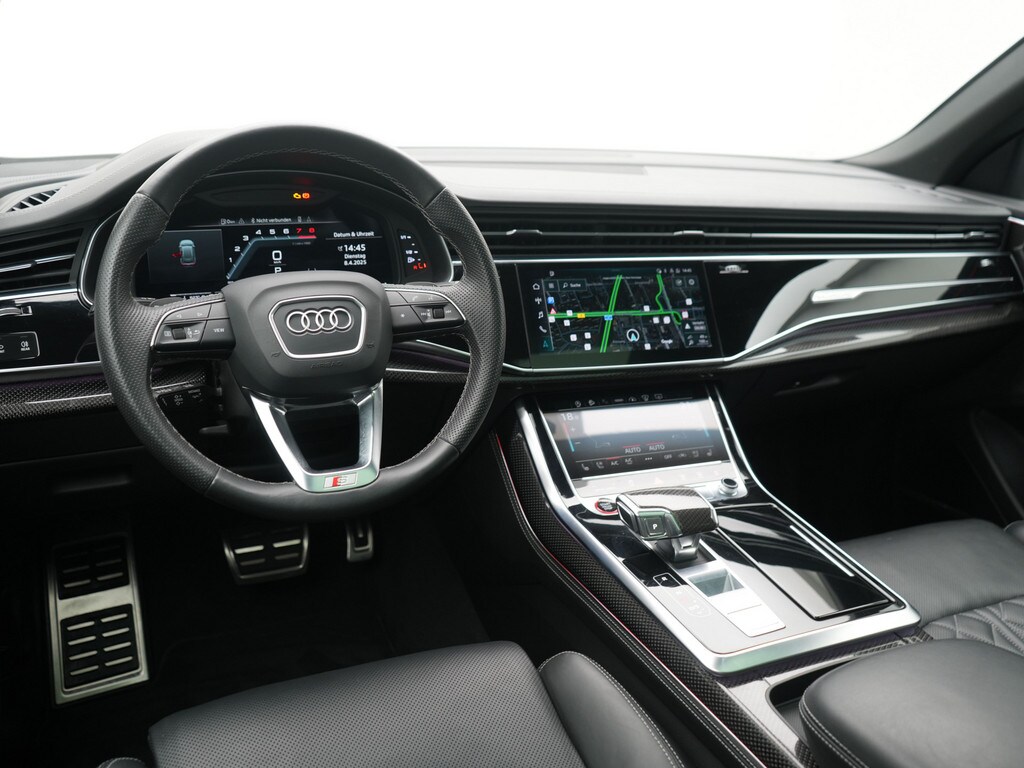 Image about Audi SQ8 competition plus TFSI quattro tiptronic