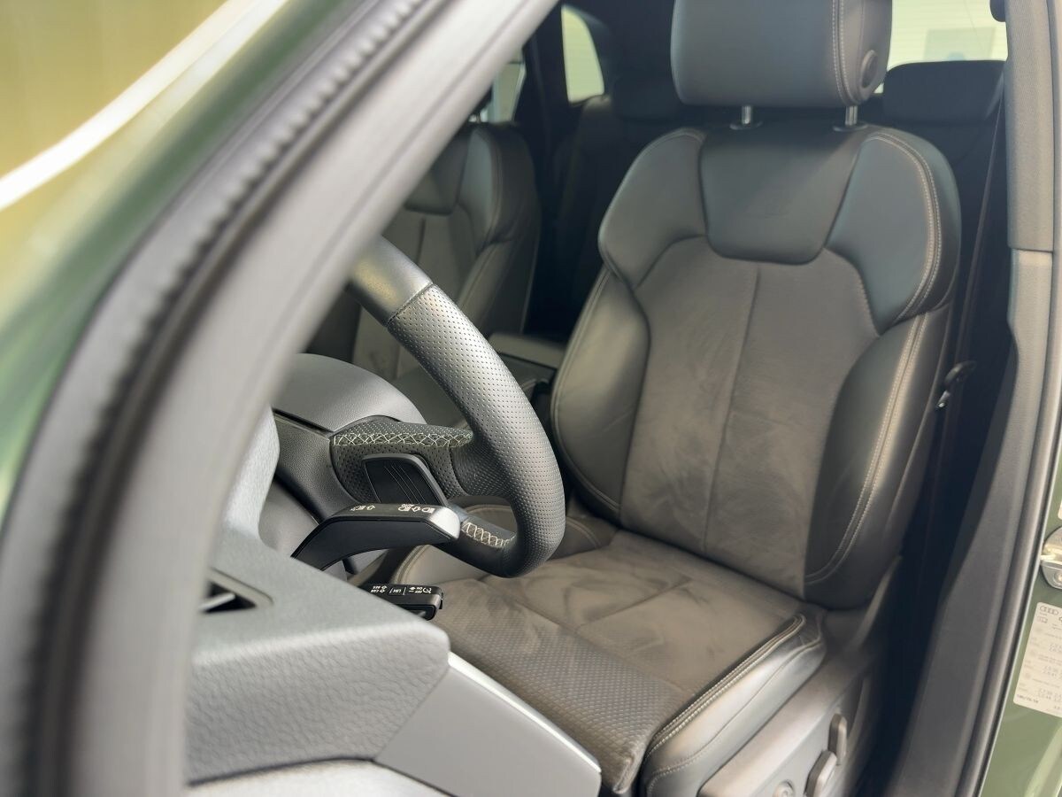 Image about Audi SQ5 TDI tiptronic