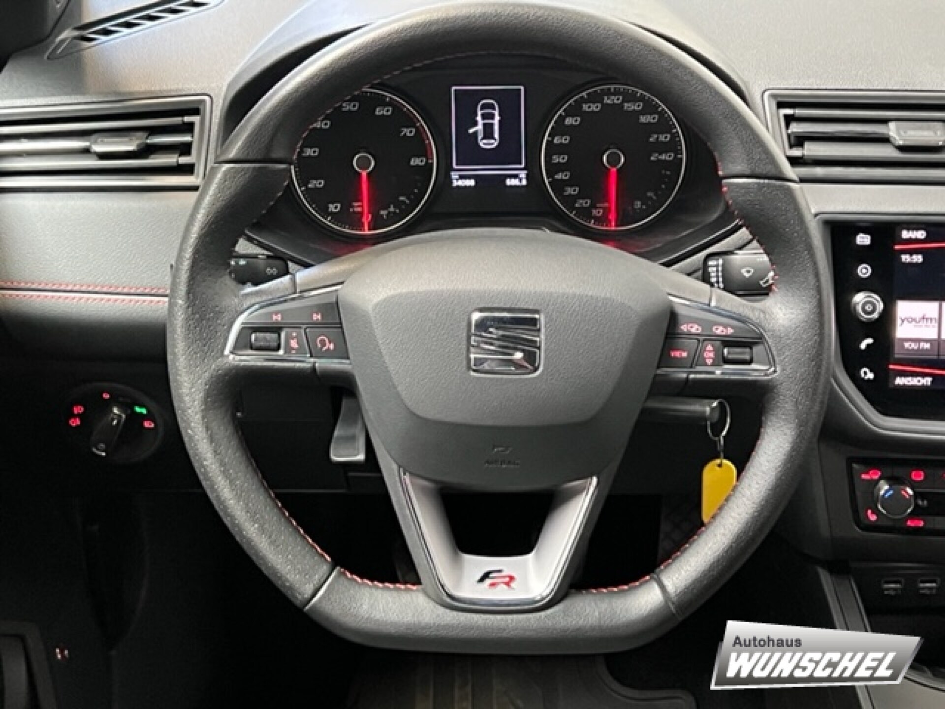 SEAT Ibiza FR