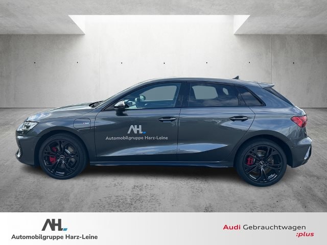 Image about Audi A3 Sportback TFSI e S line 45 TFSI e S tronic