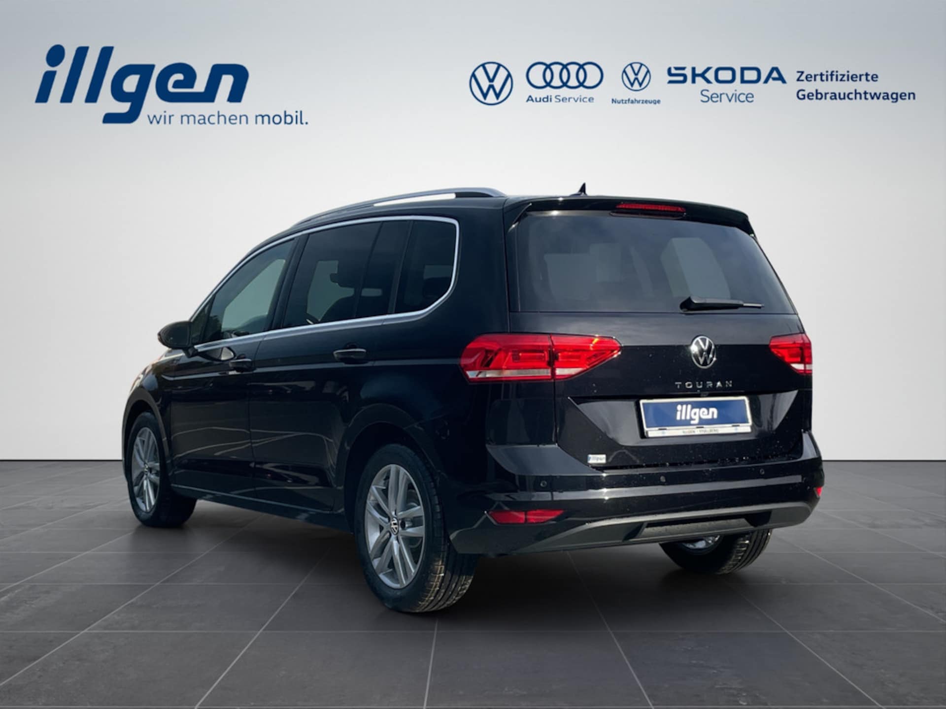 Volkswagen Touran Highline