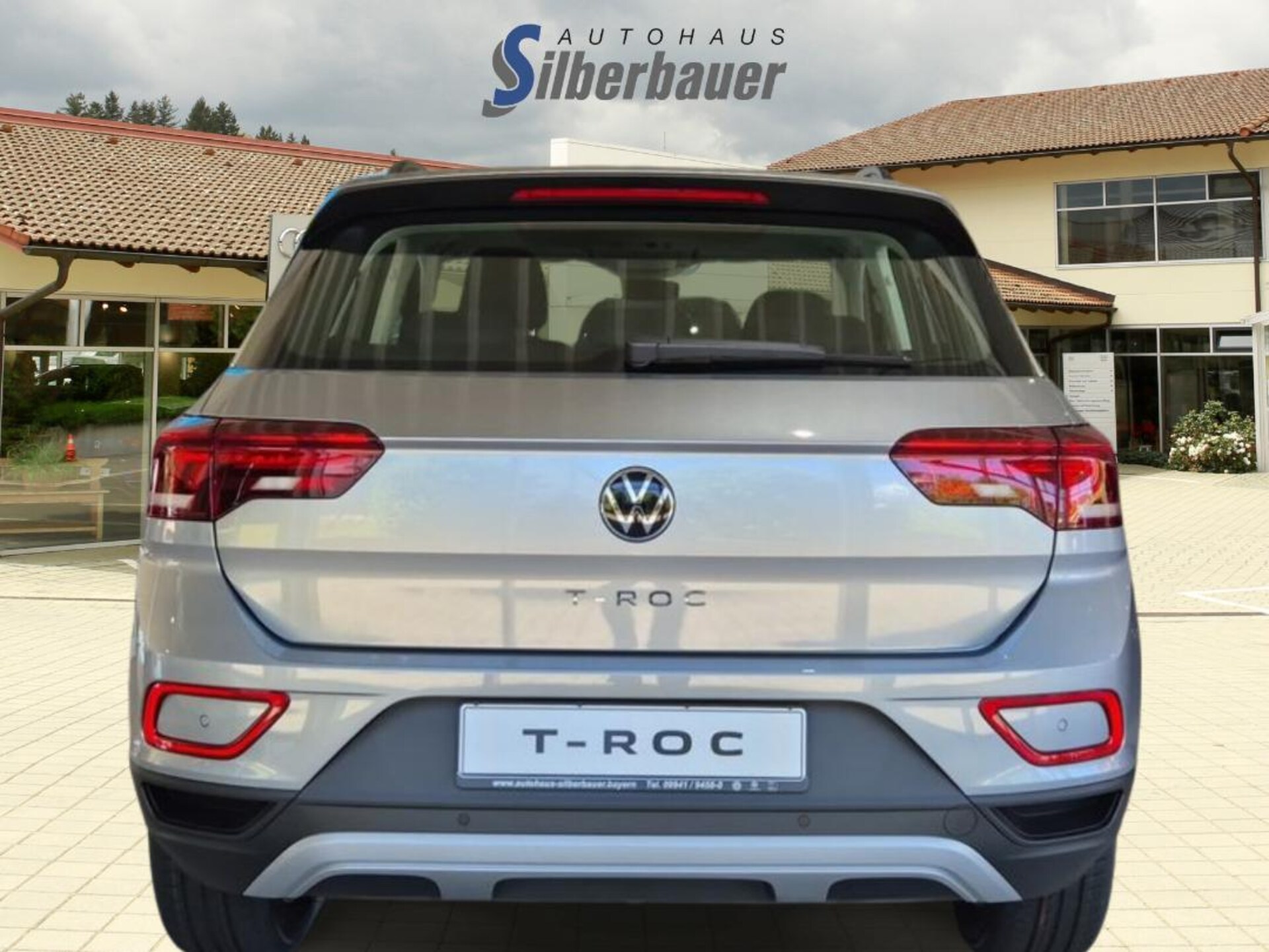 Volkswagen T-Roc Life