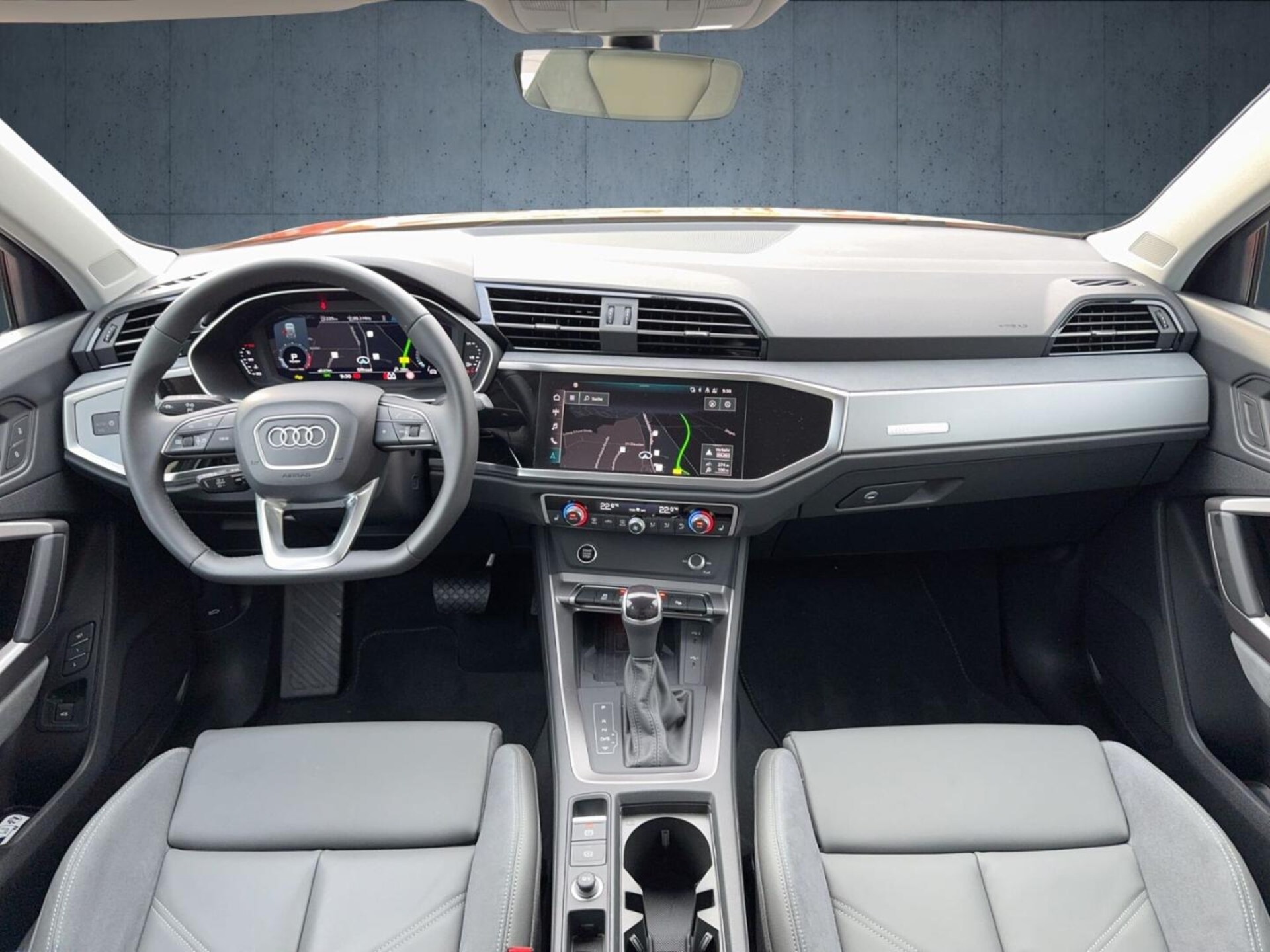 Audi Q3 SUV S line