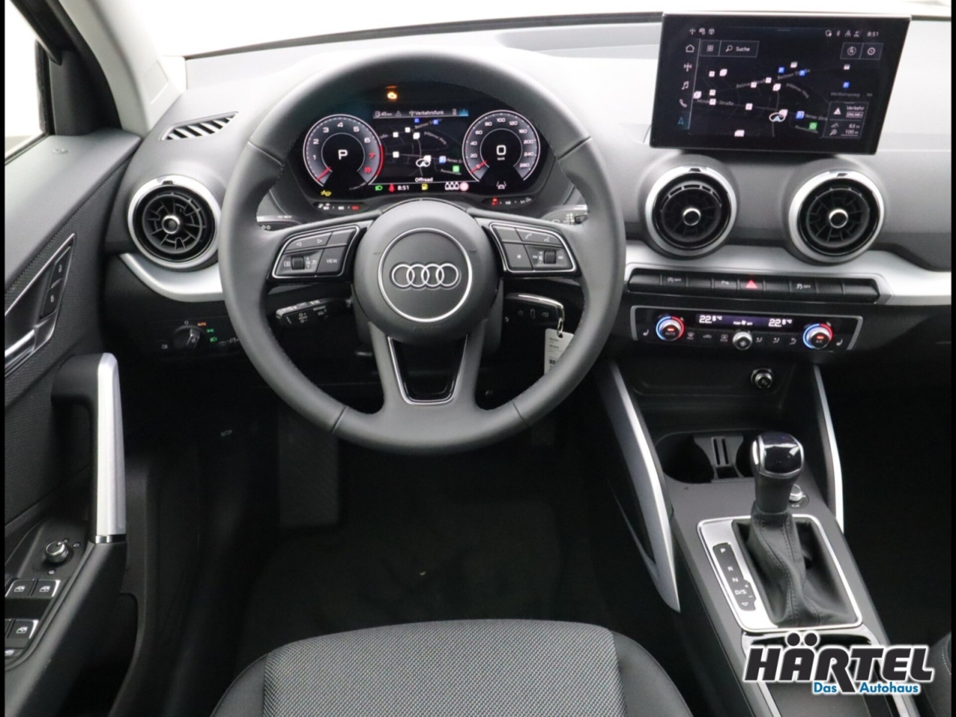 Audi Q2 S line