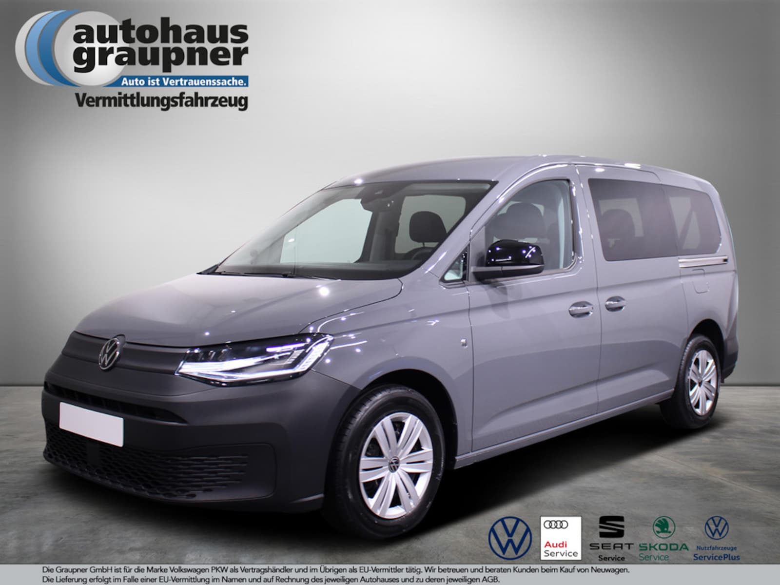 Volkswagen Caddy Maxi
