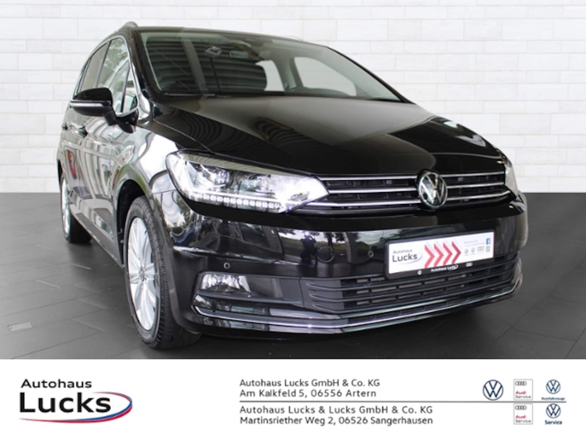 Volkswagen Touran Highline