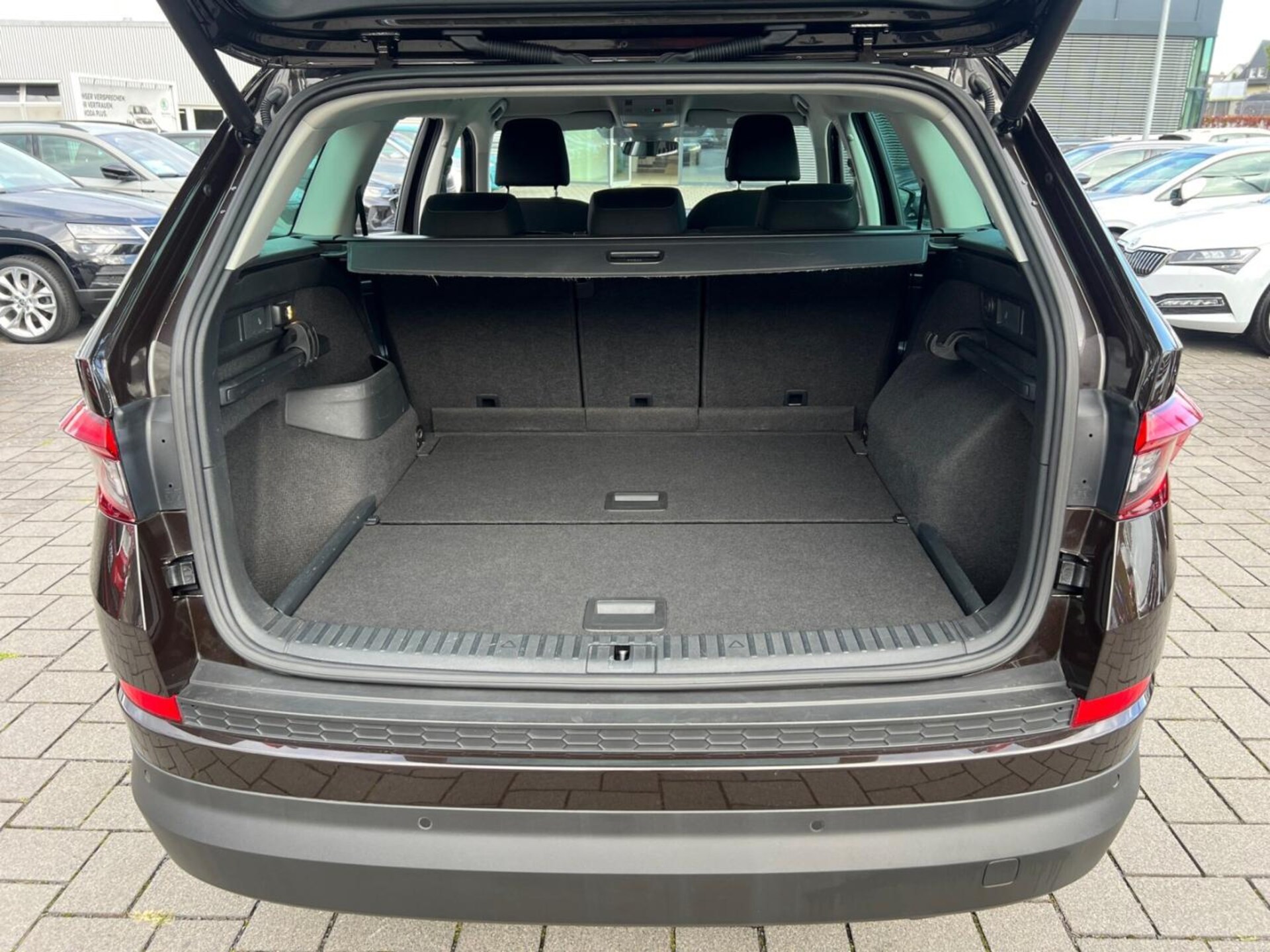 Skoda Kodiaq Style