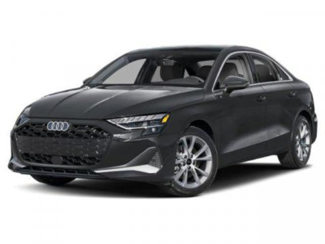 2026 Audi A3
