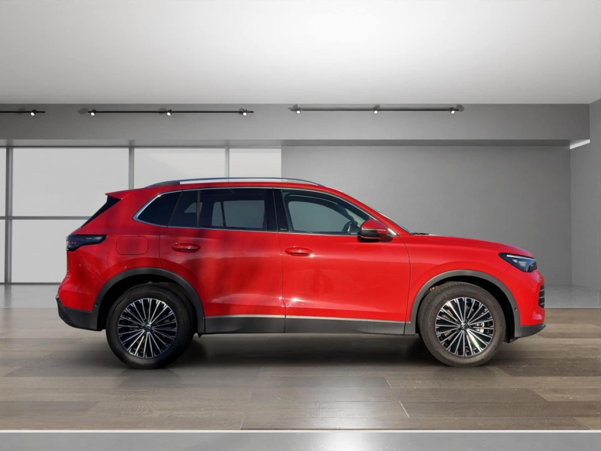 Volkswagen Tiguan Elegance