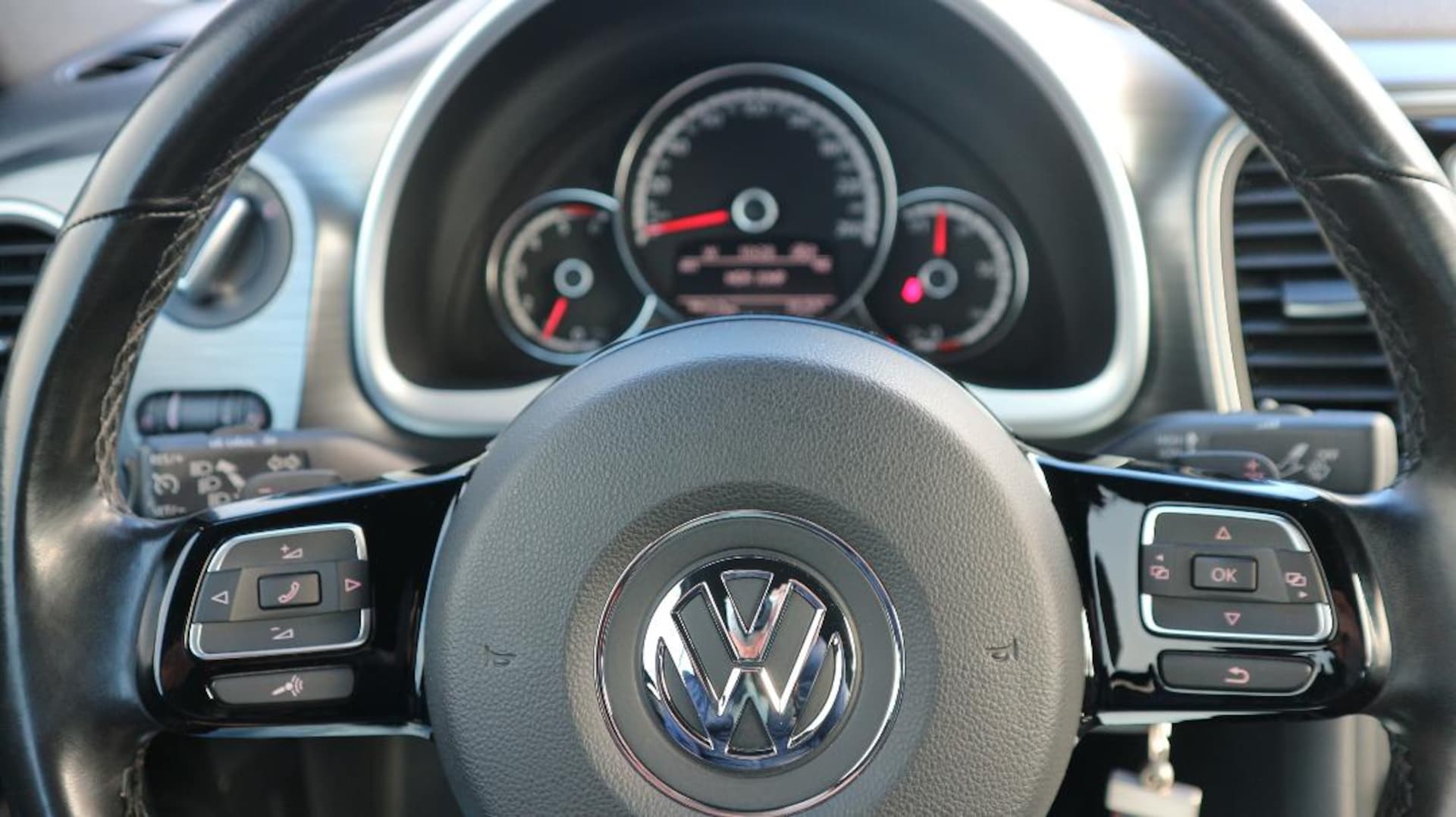 Volkswagen Beetle Cabriolet Design