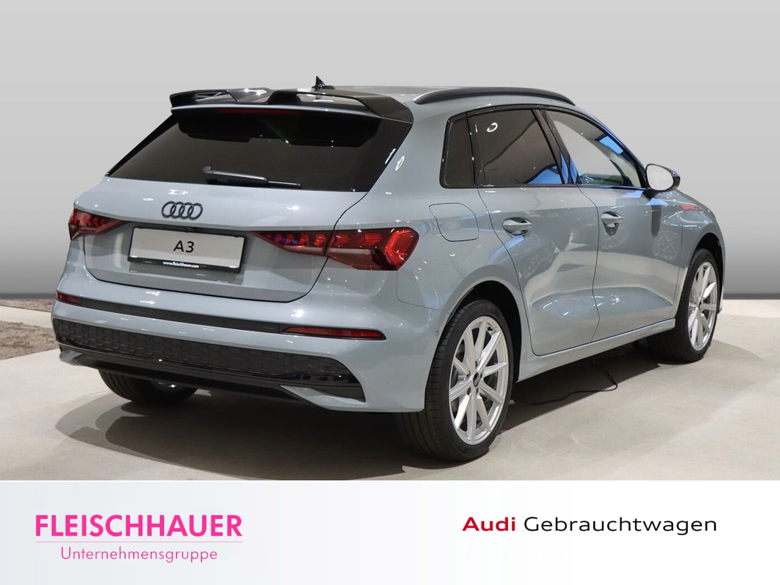 Audi A3 Sportback – Bild 4
