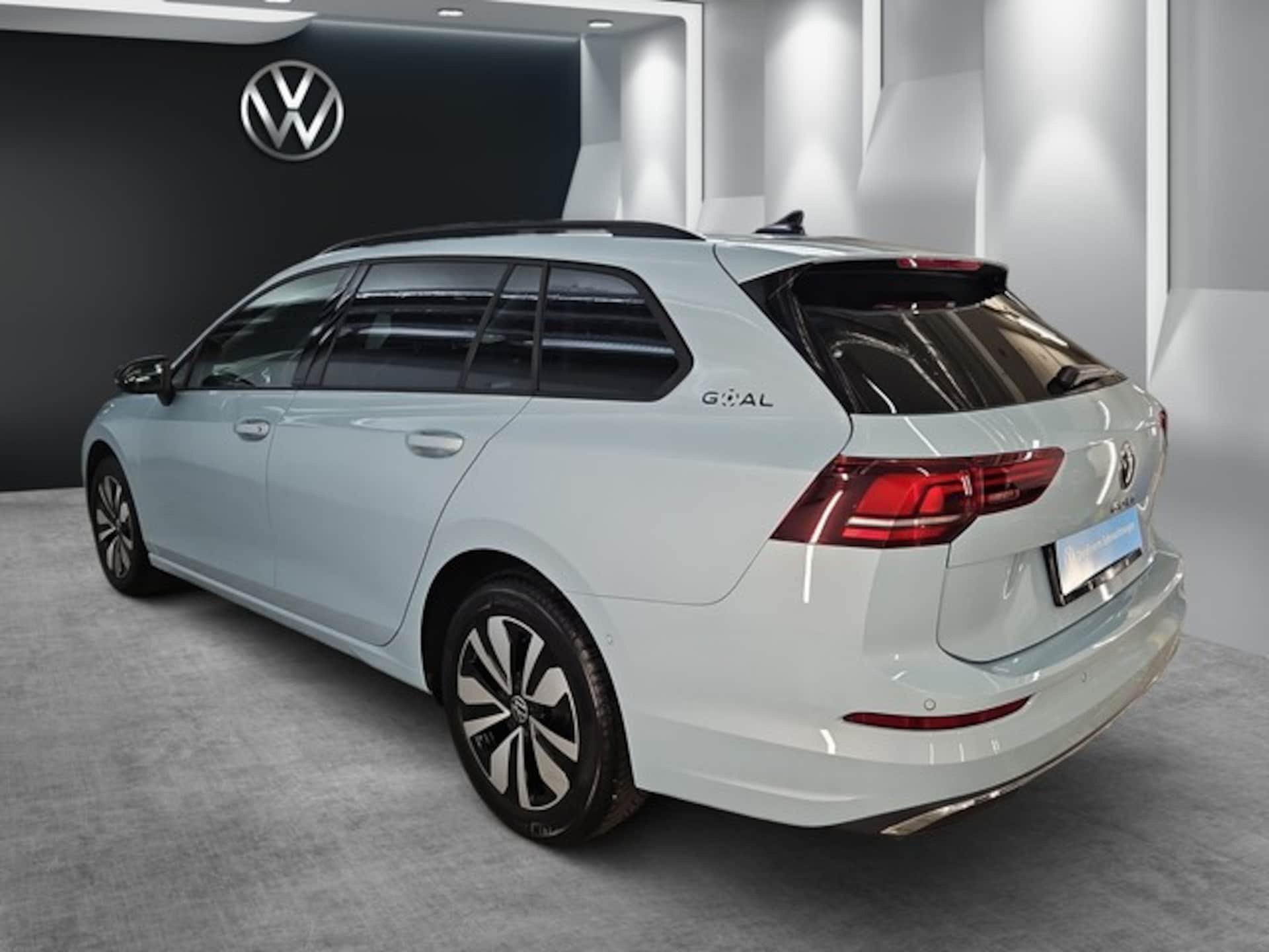 Volkswagen Golf Variant Goal