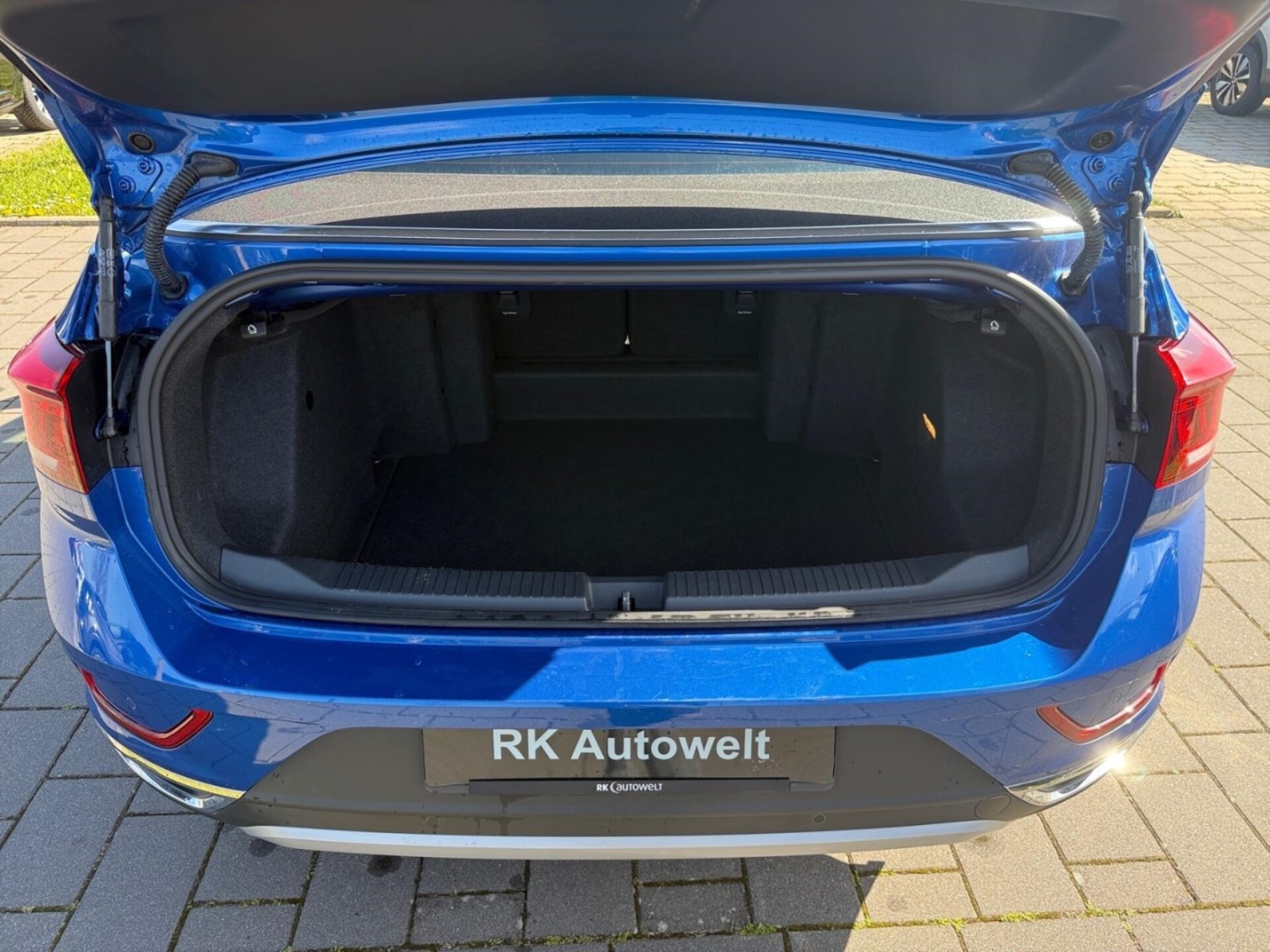 Volkswagen T-Roc Cabriolet Style