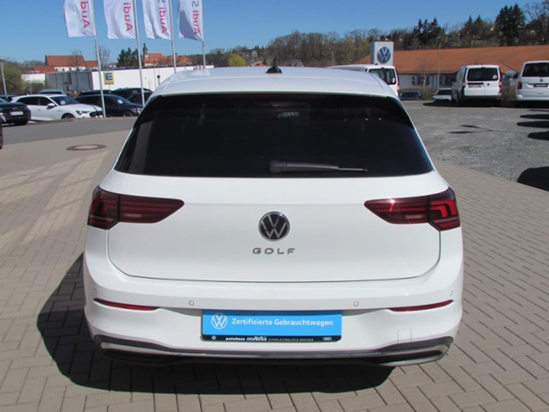 Volkswagen Golf Goal