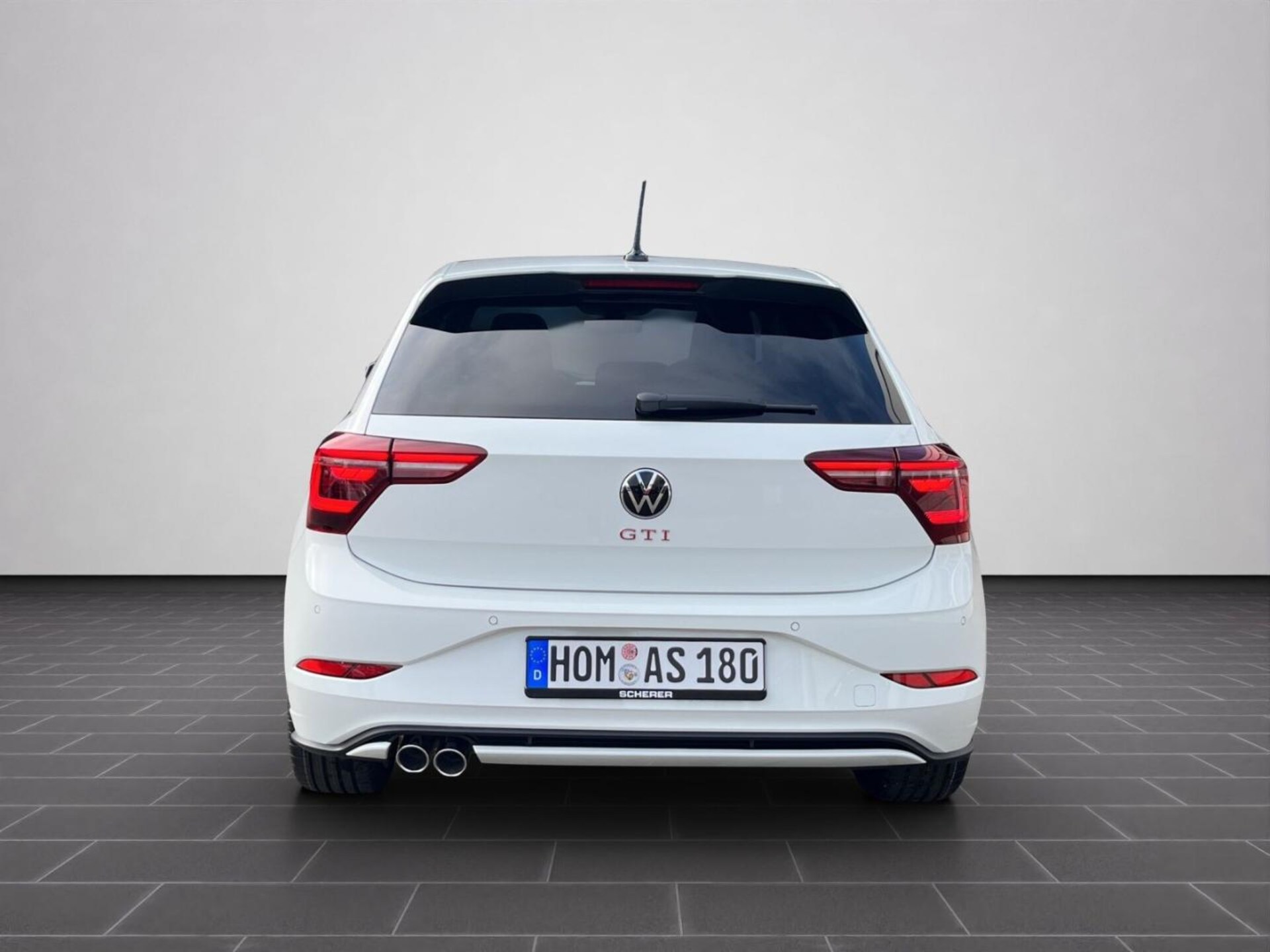 Volkswagen Polo GTI