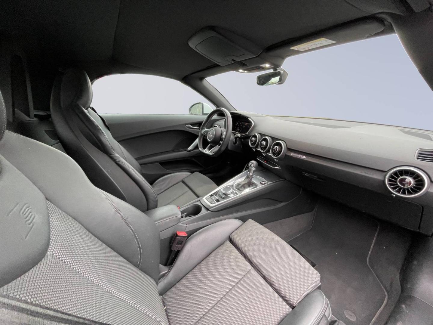 Image about Audi TT Roadster S line 40 TFSI 145 kW (197 ch) S tronic