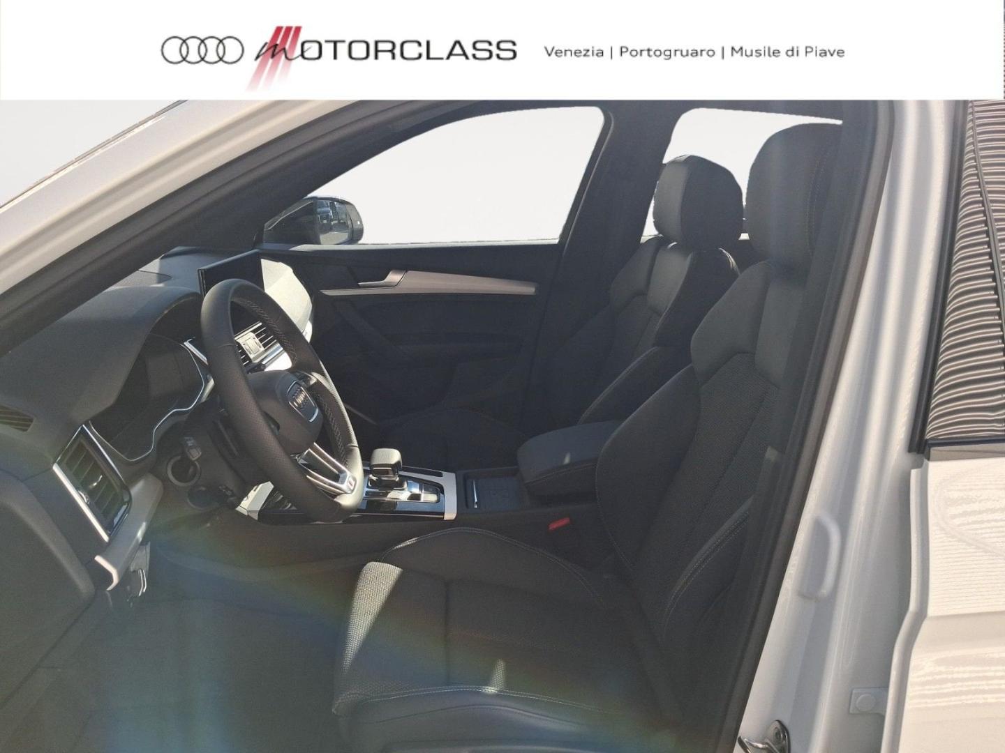 Immagine di Audi Q5 TFSI e S line plus 50 TFSI e quattro 220 kW (299 CV) S tronic - Vista: for more details contact your dealer