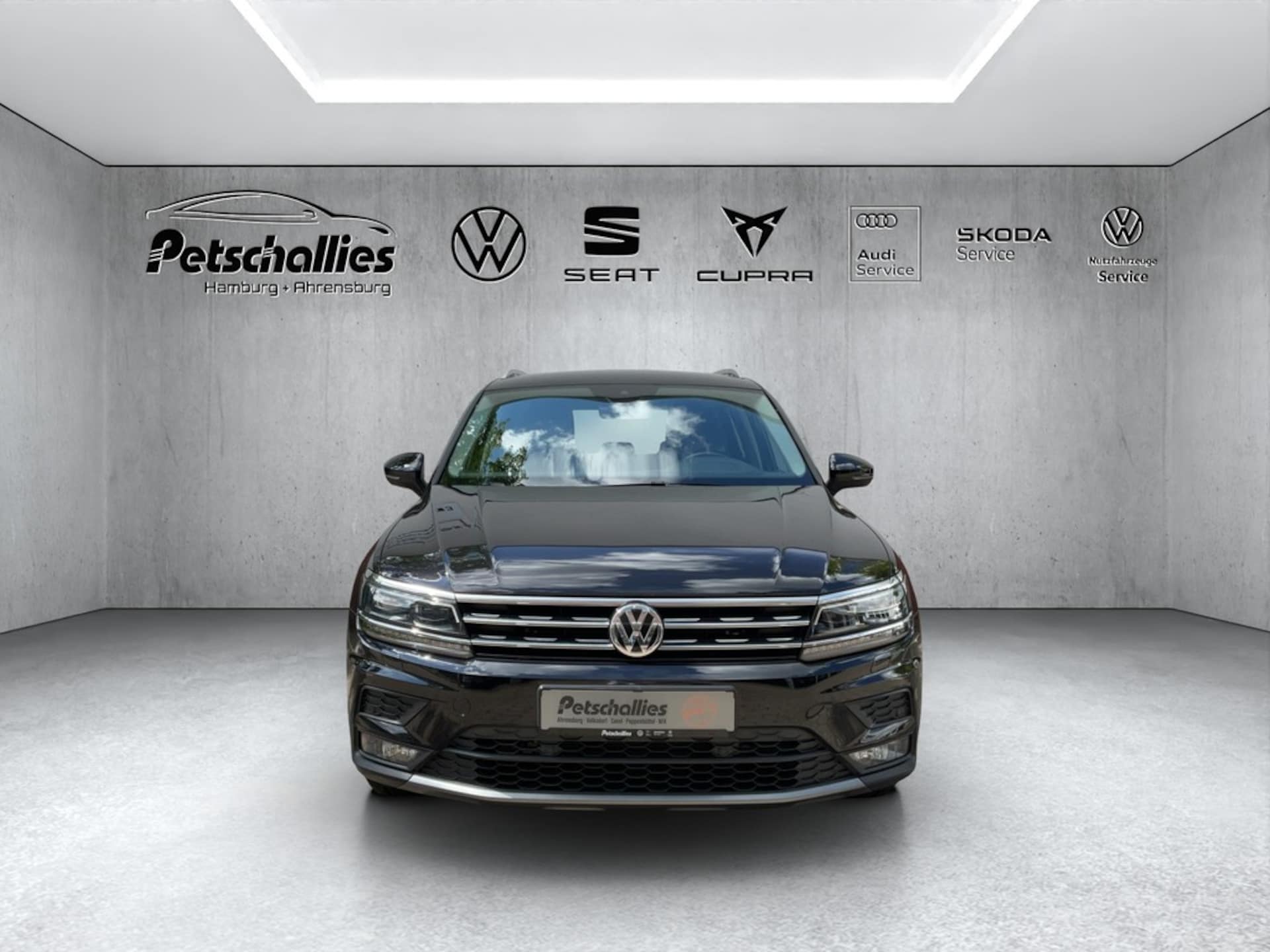 Volkswagen Tiguan Comfortline