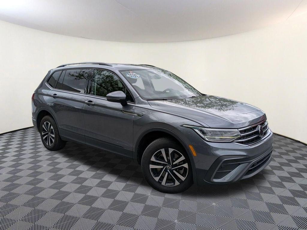 2023 Volkswagen Tiguan