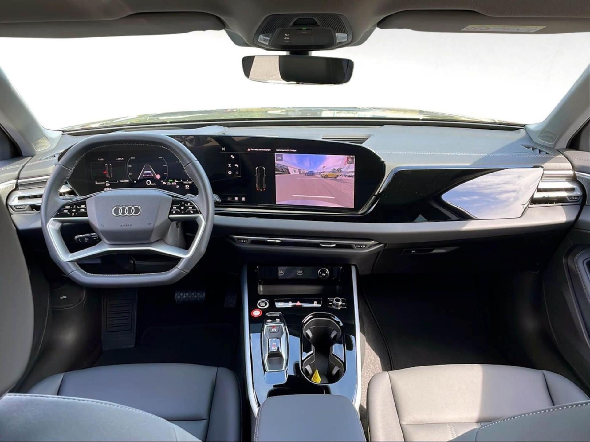 Audi A5 Avant