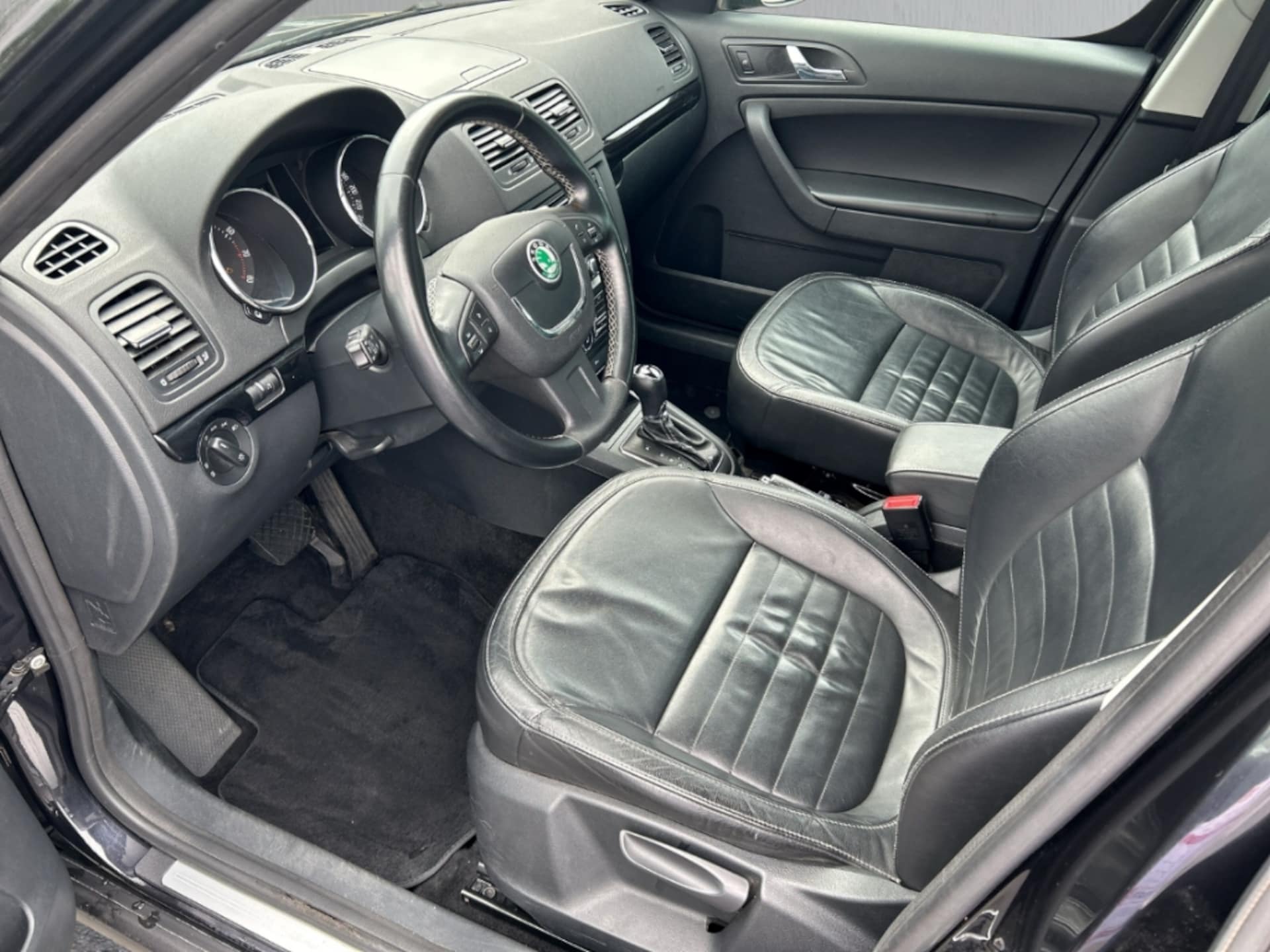 Skoda Yeti Laurin & Klement