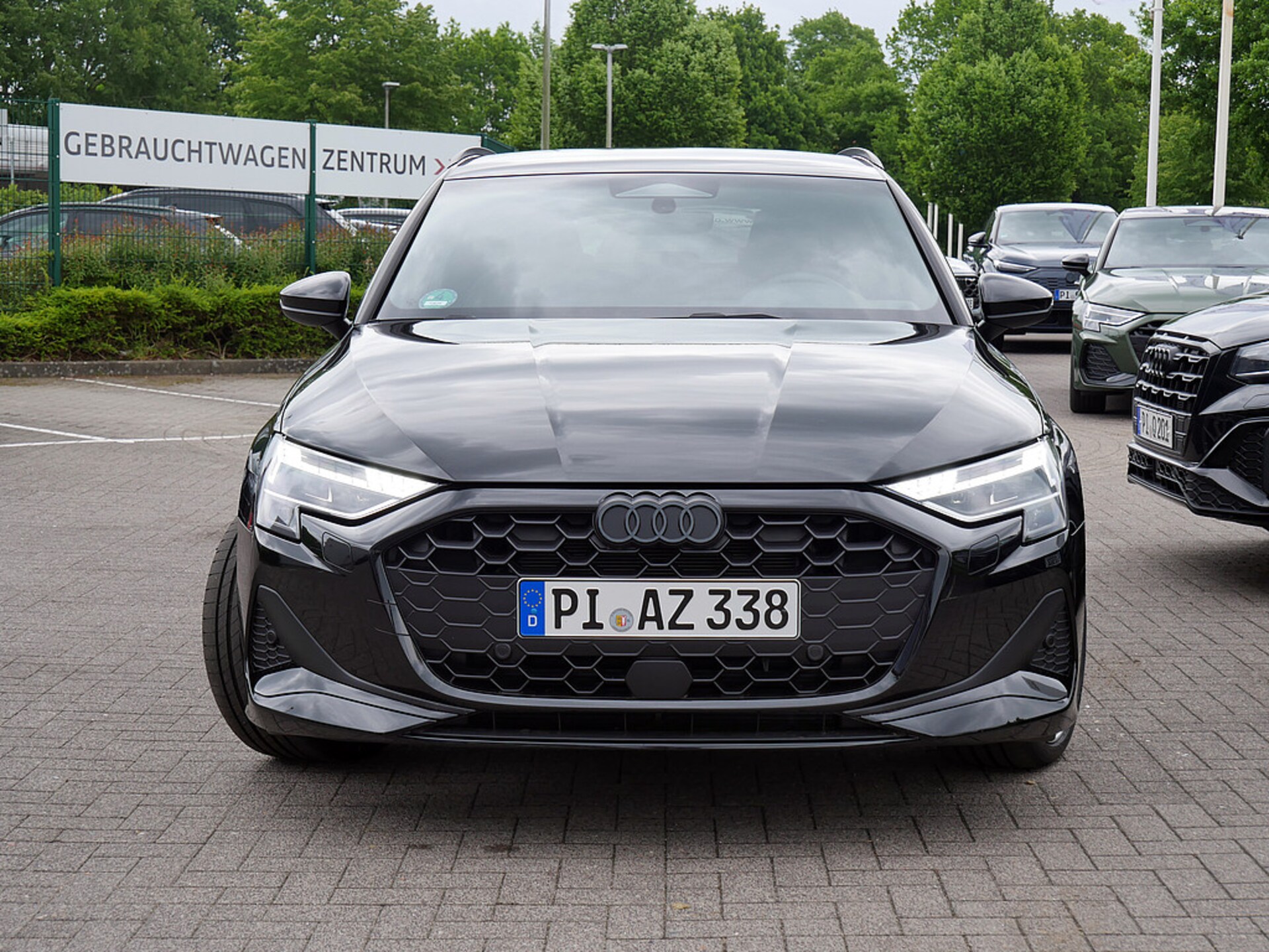 Audi A3 Sportback Advanced