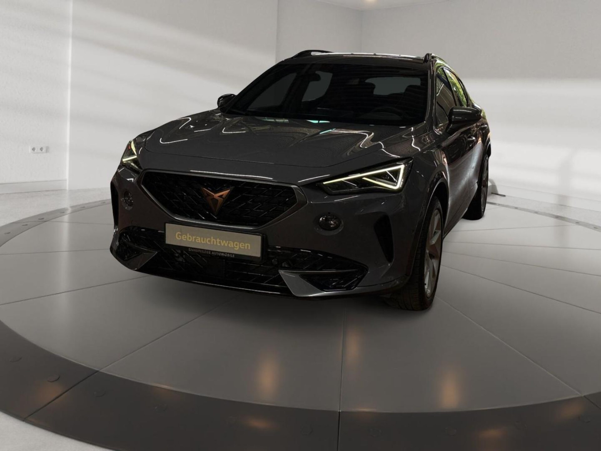 CUPRA Formentor VZ