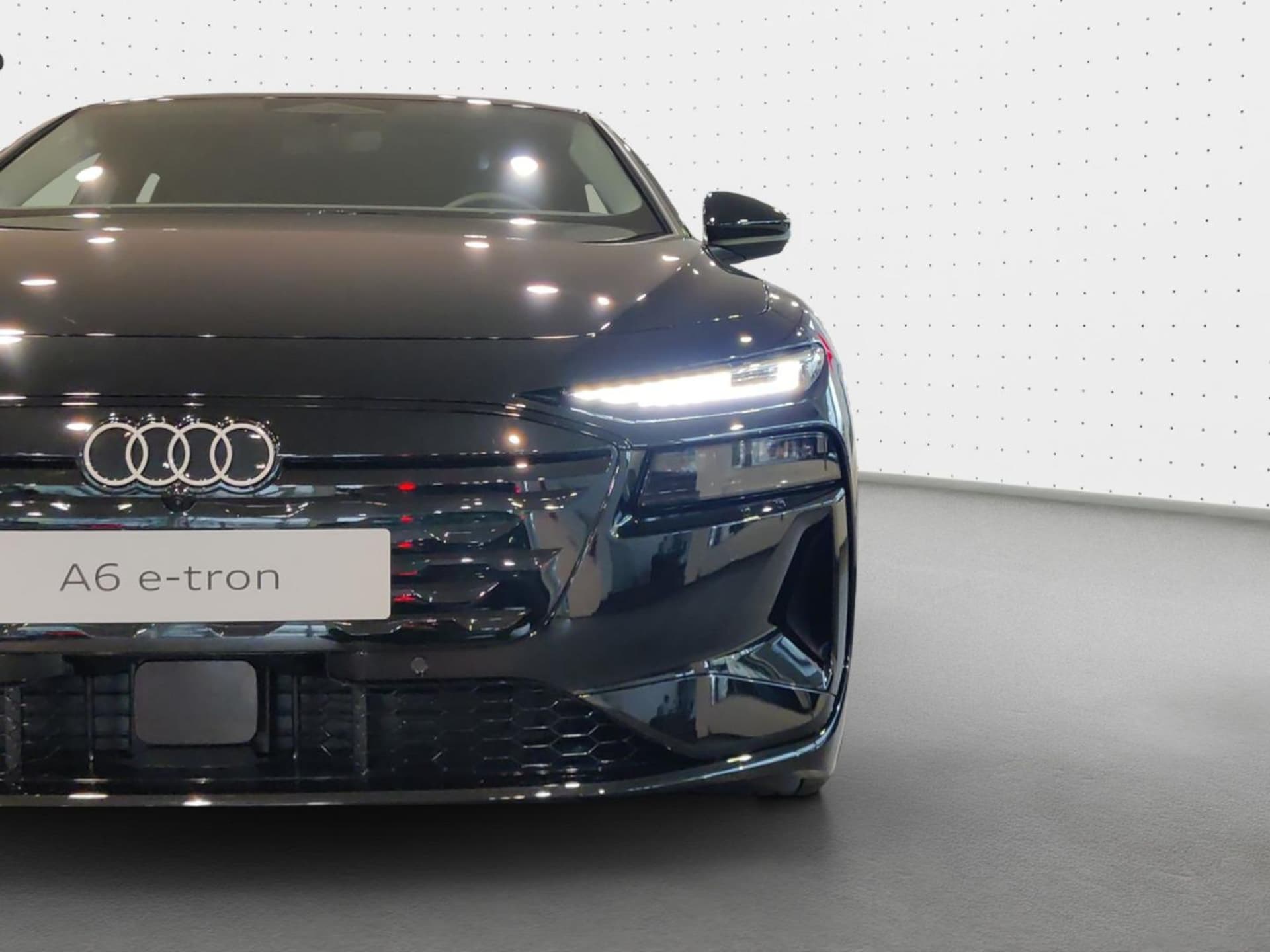 Audi A6 Avant e-tron