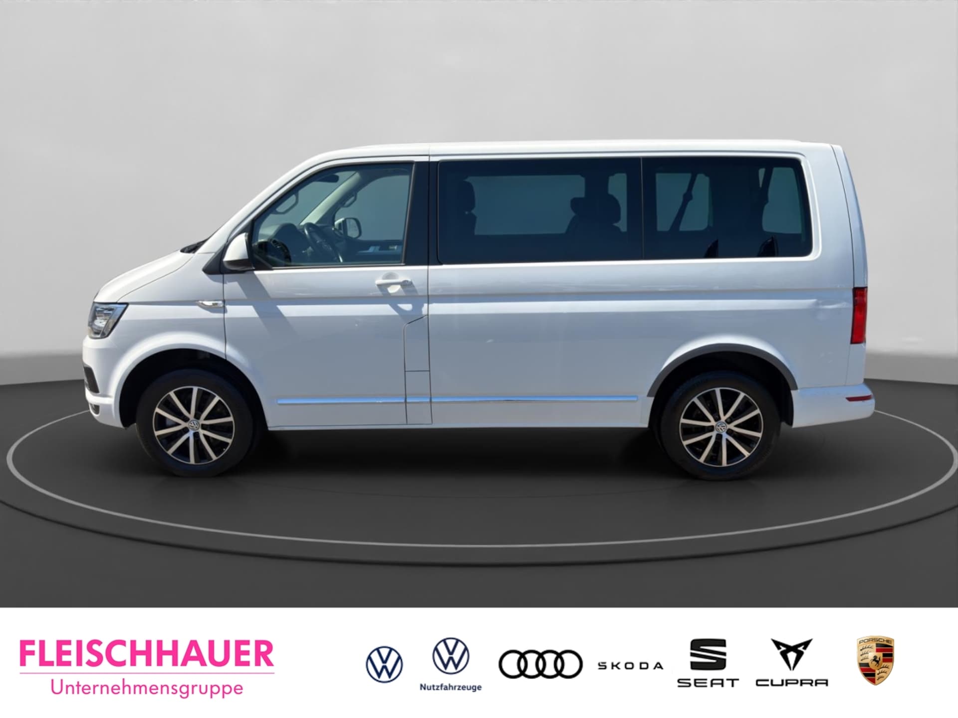 Volkswagen T6 Caravelle Highline