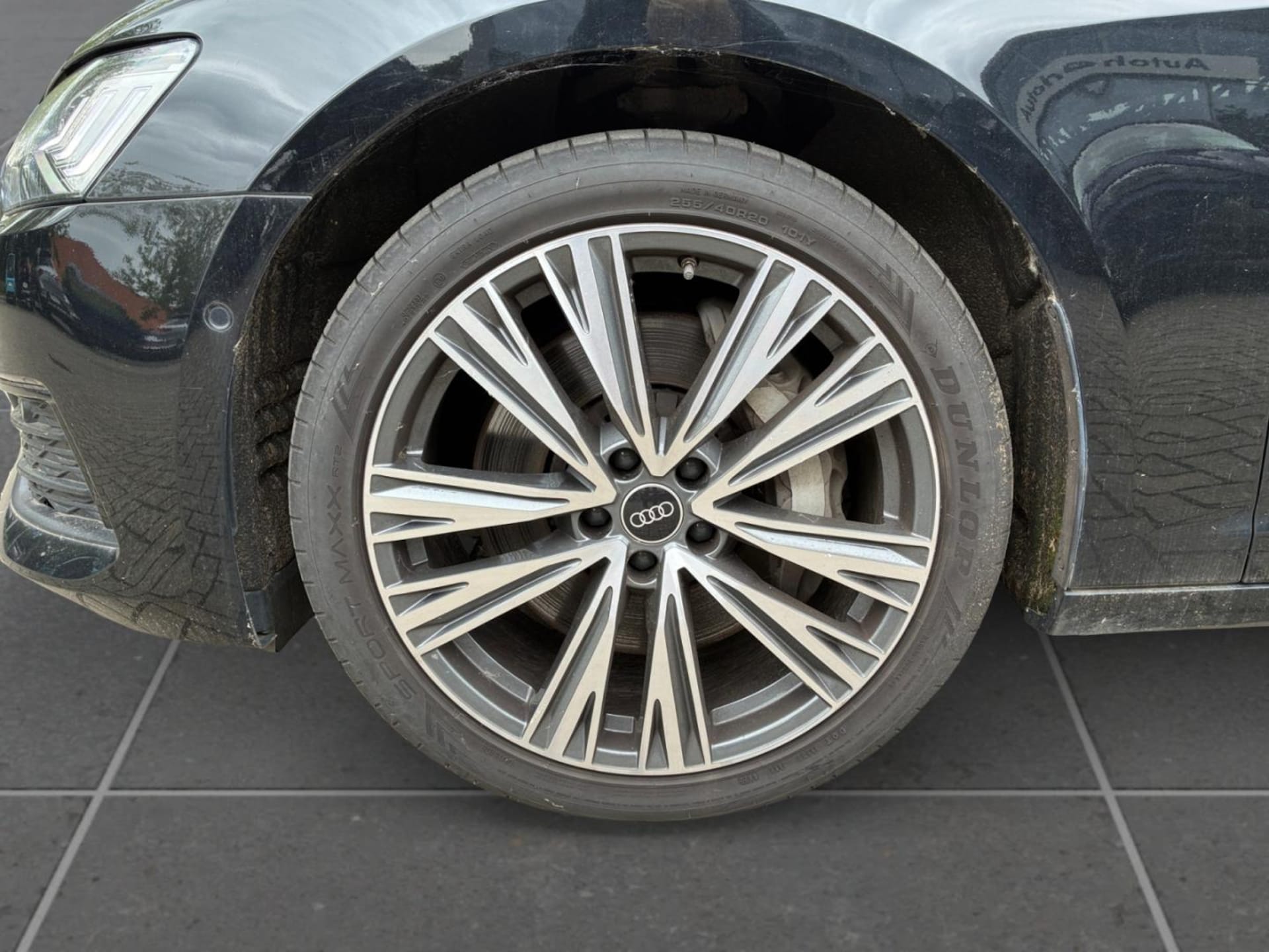 Audi A6 Avant Design