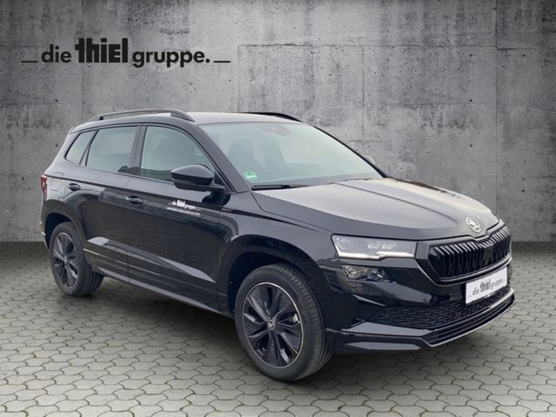 Skoda Karoq Sportline