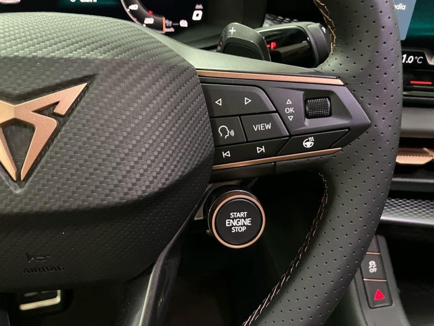 CUPRA Terramar 1.5 TSI e-Hybrid DSG 150 kW (204 CV) — photo 10