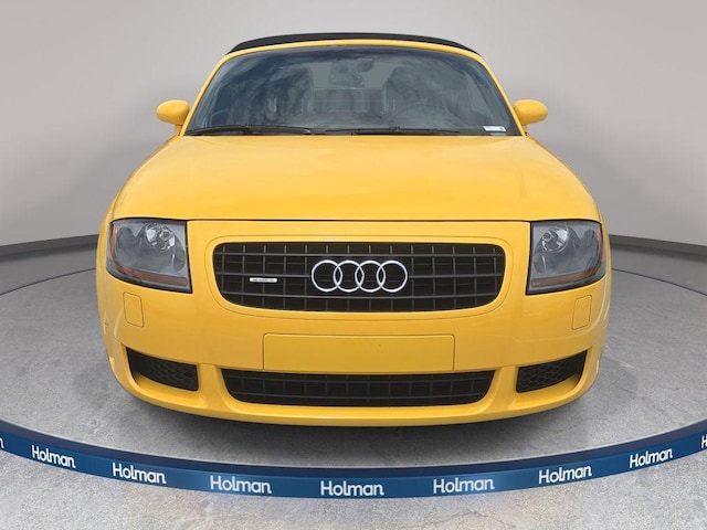 2004 Audi TT Roadster