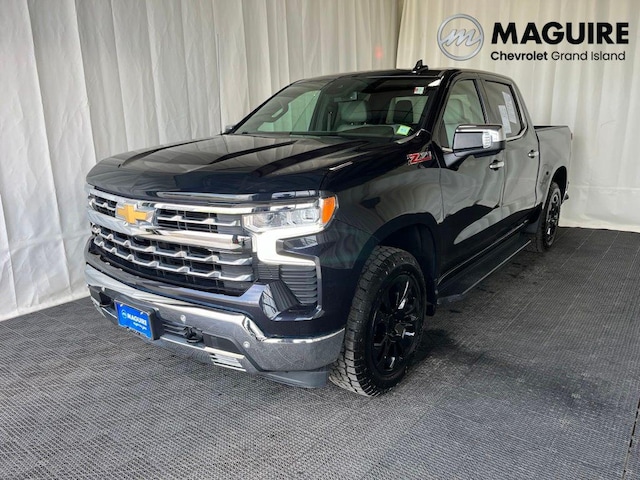 2022 Chevrolet Silverado
