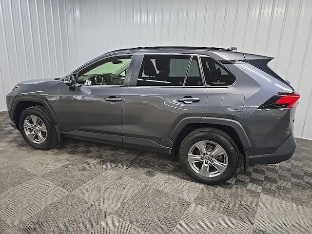2023 Toyota RAV4 Hybrid