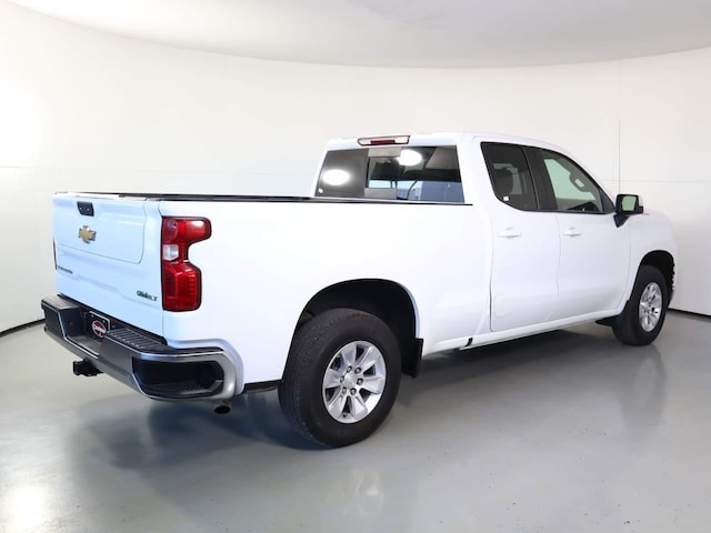 2021 Chevrolet Silverado