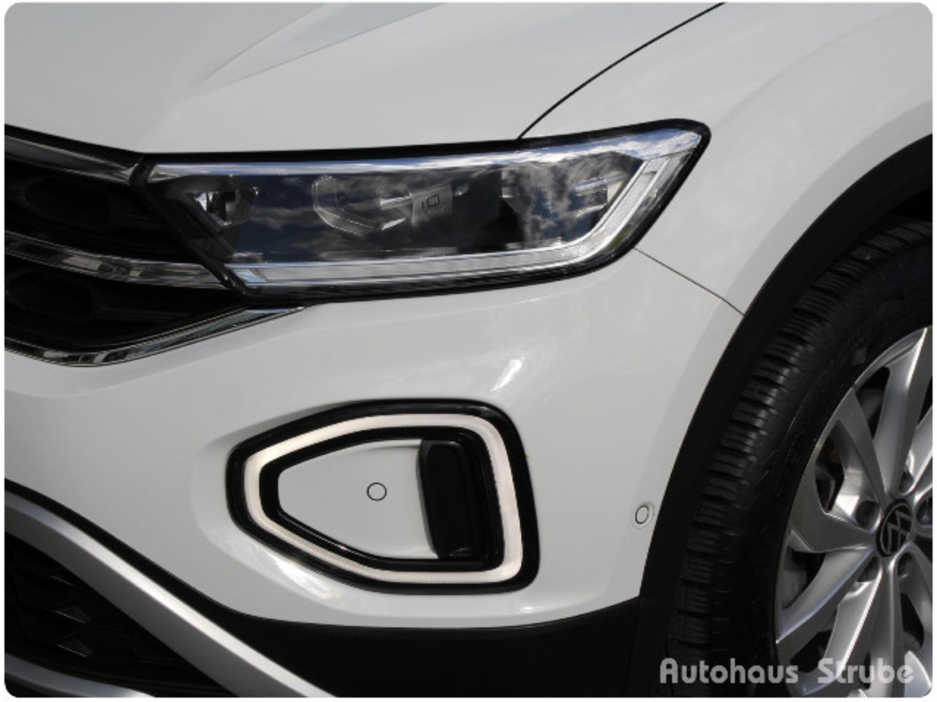 Volkswagen T-Roc Style