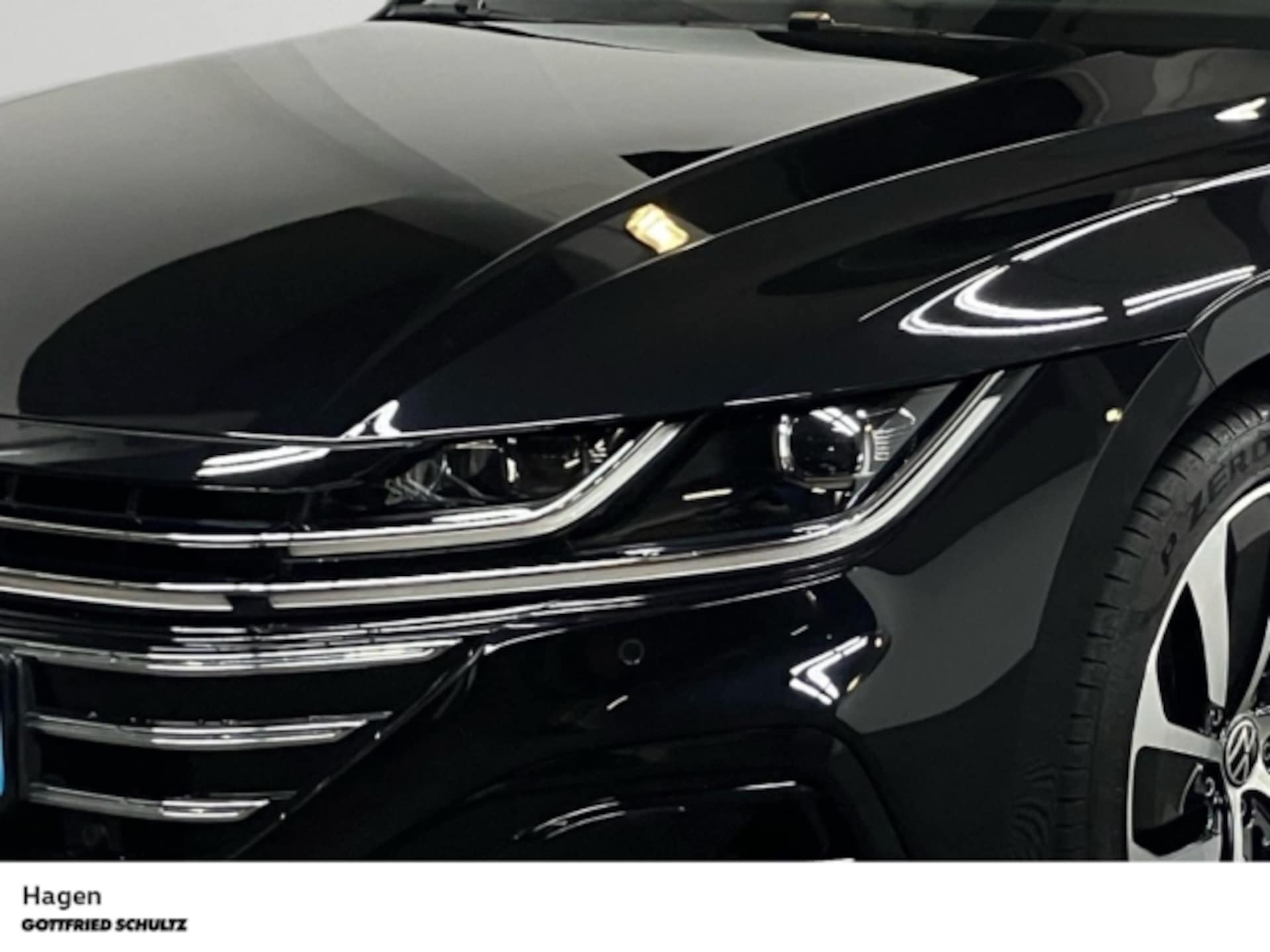 Volkswagen Arteon Shooting Brake R-Line