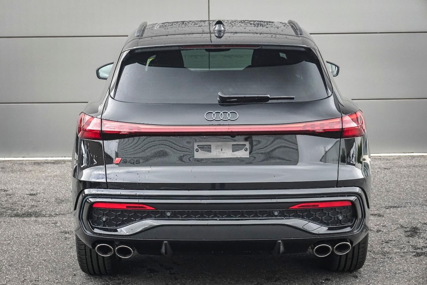Image about Audi SQ5 SUV TFSI 270 kW edition one